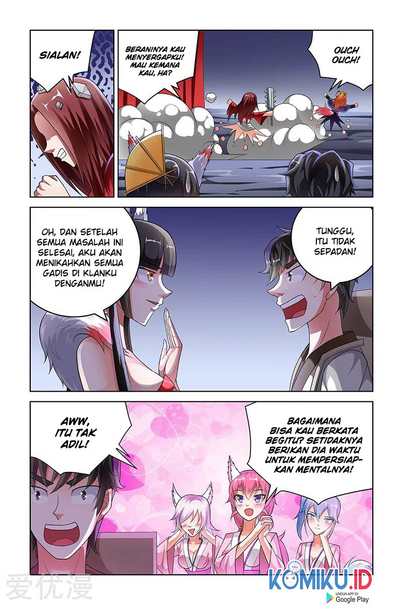 Demonic Housekeeper Chapter 224 Gambar 7
